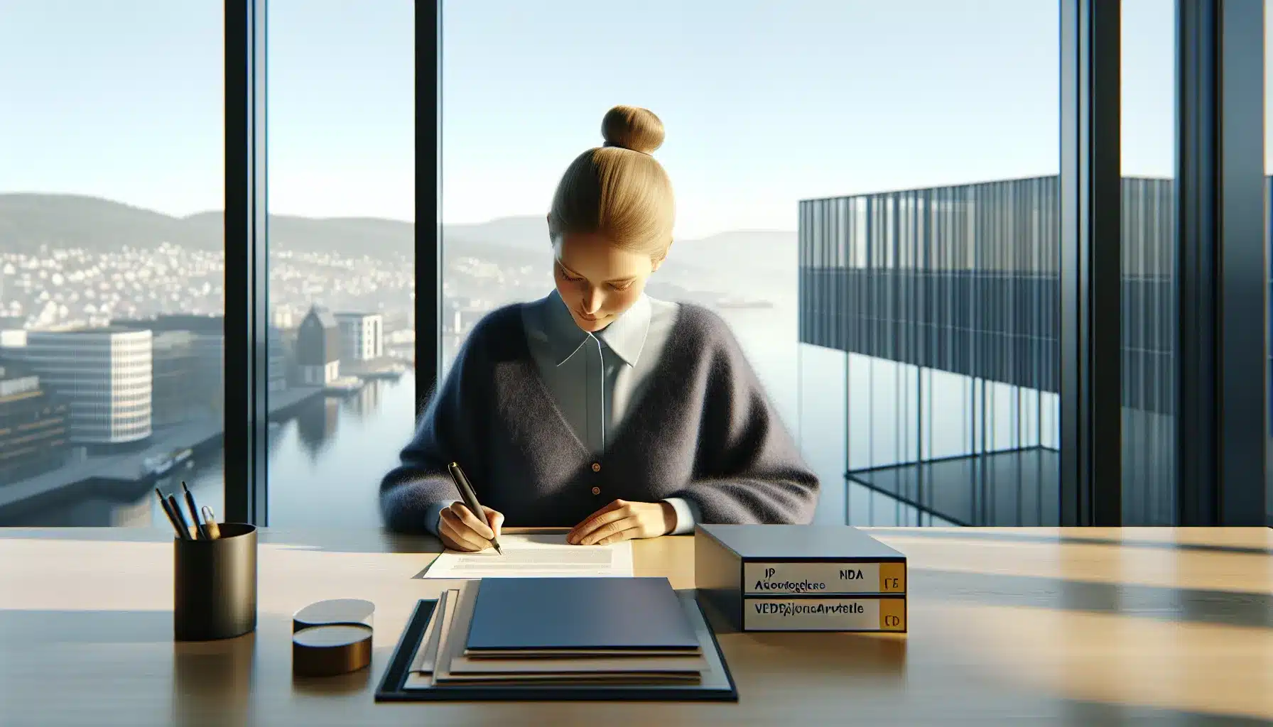 Avtaletyper for oppstartsselskaper: en guide for gründere – illustrasjon 1