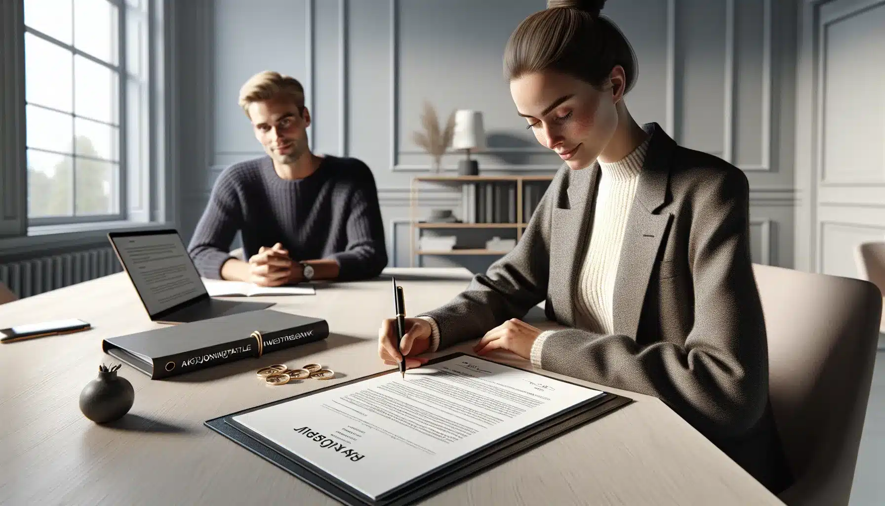 Avtaletyper i familiebedrifter: hva bør du vite? – illustrasjon 1