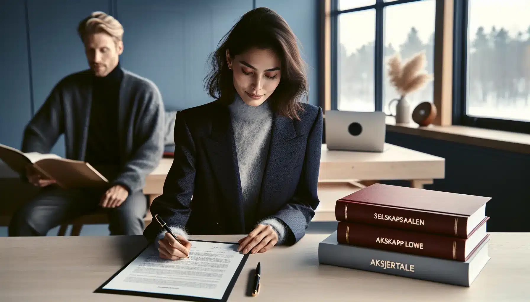 Dine rettigheter som part i en selskapsavtale – illustrasjon 1