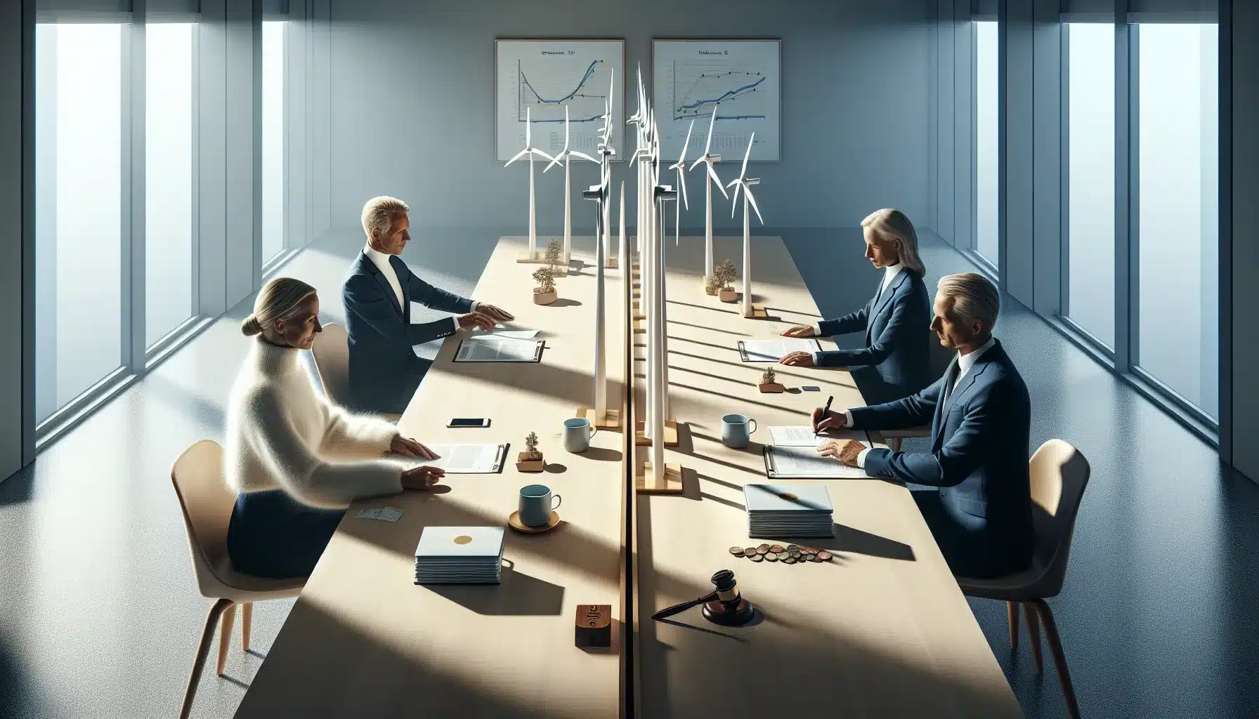 Forskjeller mellom en samarbeidsavtale og en joint venture-avtale – illustrasjon 2