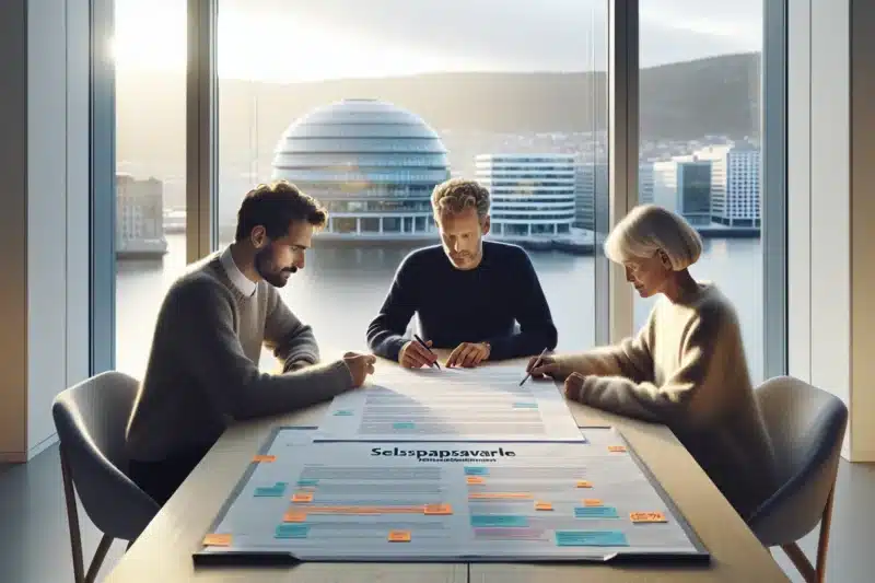 Hvordan sikre rettferdighet i en selskapsavtale?