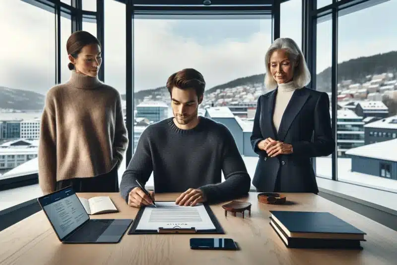 Hvordan utforme en vanntett selskapsavtale?