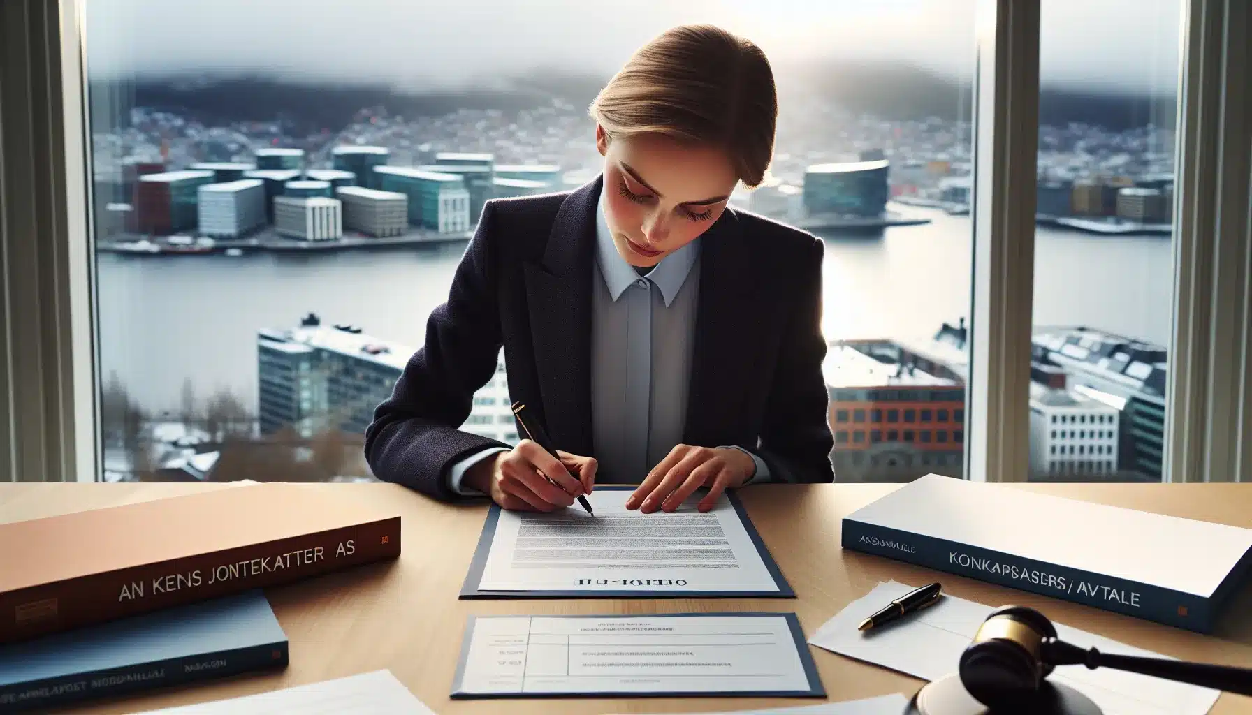 Hvordan bruke juss for å styrke selskapsavtaler? – illustrasjon 2