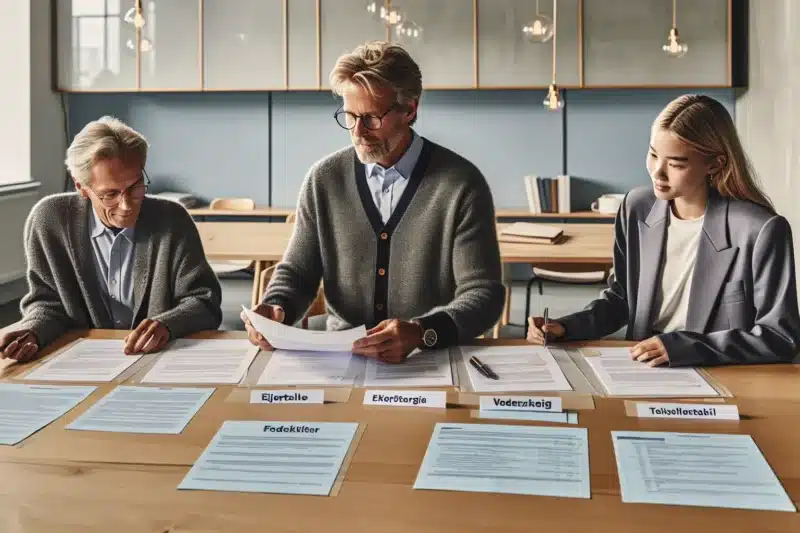 Avtaletyper i familiebedrifter: hva bør du vite?