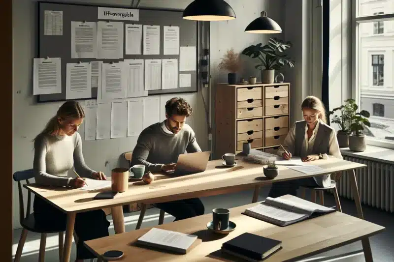 Avtaletyper for oppstartsselskaper: en guide for gründere