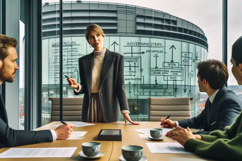 Hvordan bruke juss for å styrke selskapsavtaler?