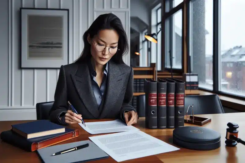 Juridiske aspekter ved oppsigelse av selskapsavtaler