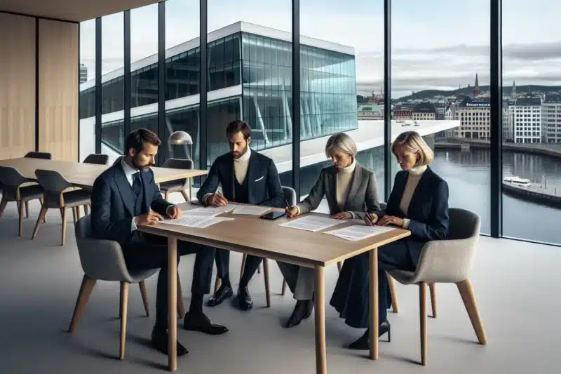 Rettigheter ved opphør av selskapsavtaler: en juridisk oversikt