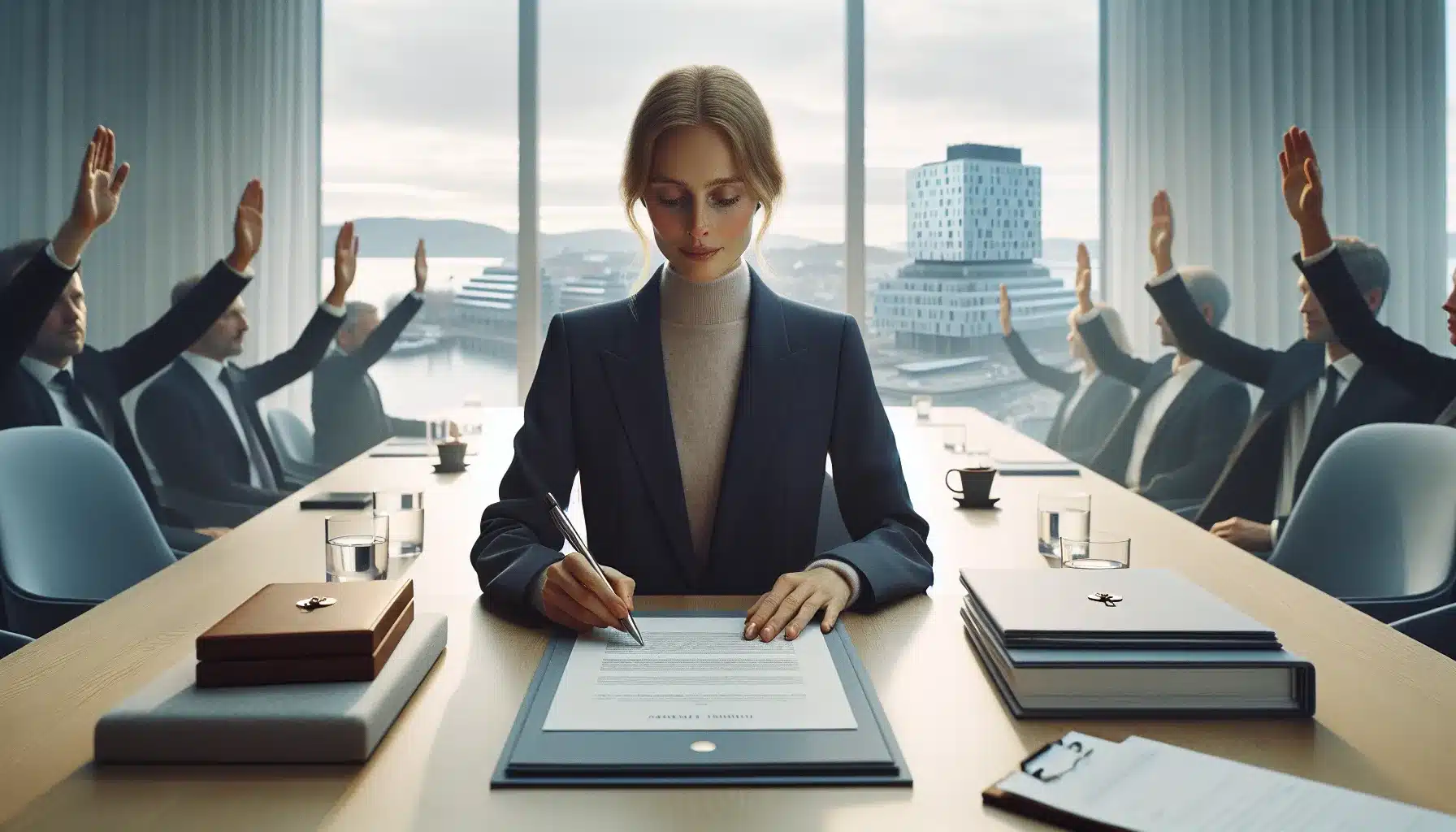 Rettigheter ved endring av selskapsavtaler: hva sier loven? – illustrasjon 2