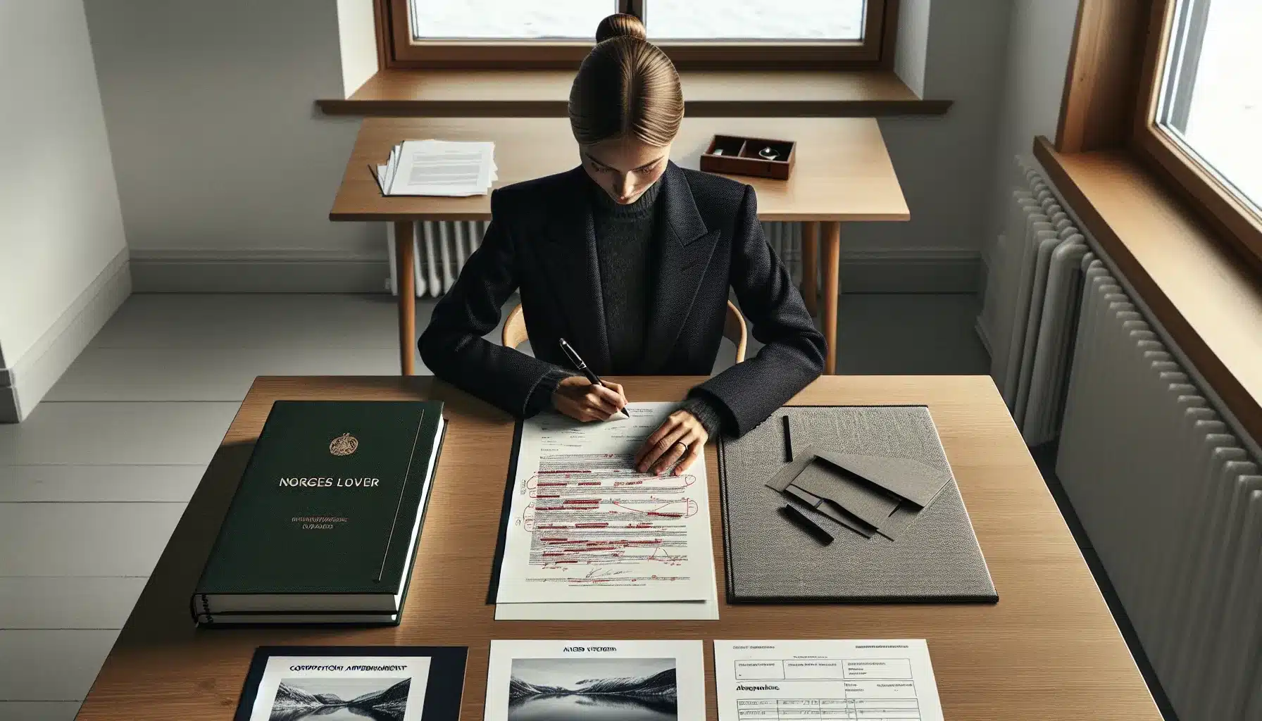 Rettigheter ved endring av selskapsavtaler: hva sier loven? – illustrasjon 1