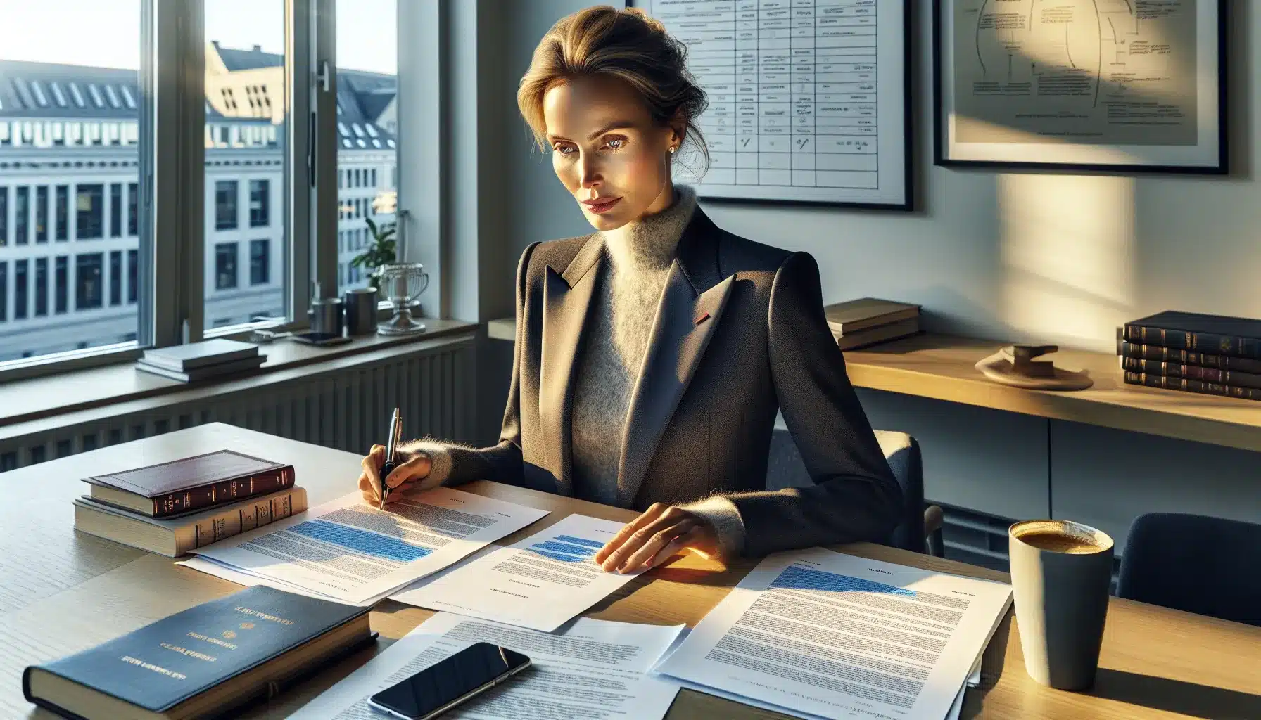 Sammenligning av norske og internasjonale selskapsavtaler – illustrasjon 1