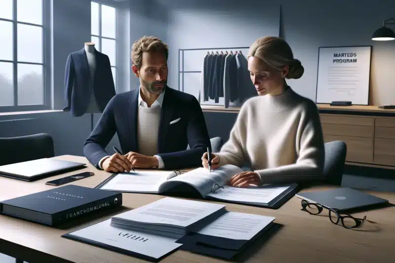 Avtaletyper for franchising: hva skiller dem fra andre avtaler?