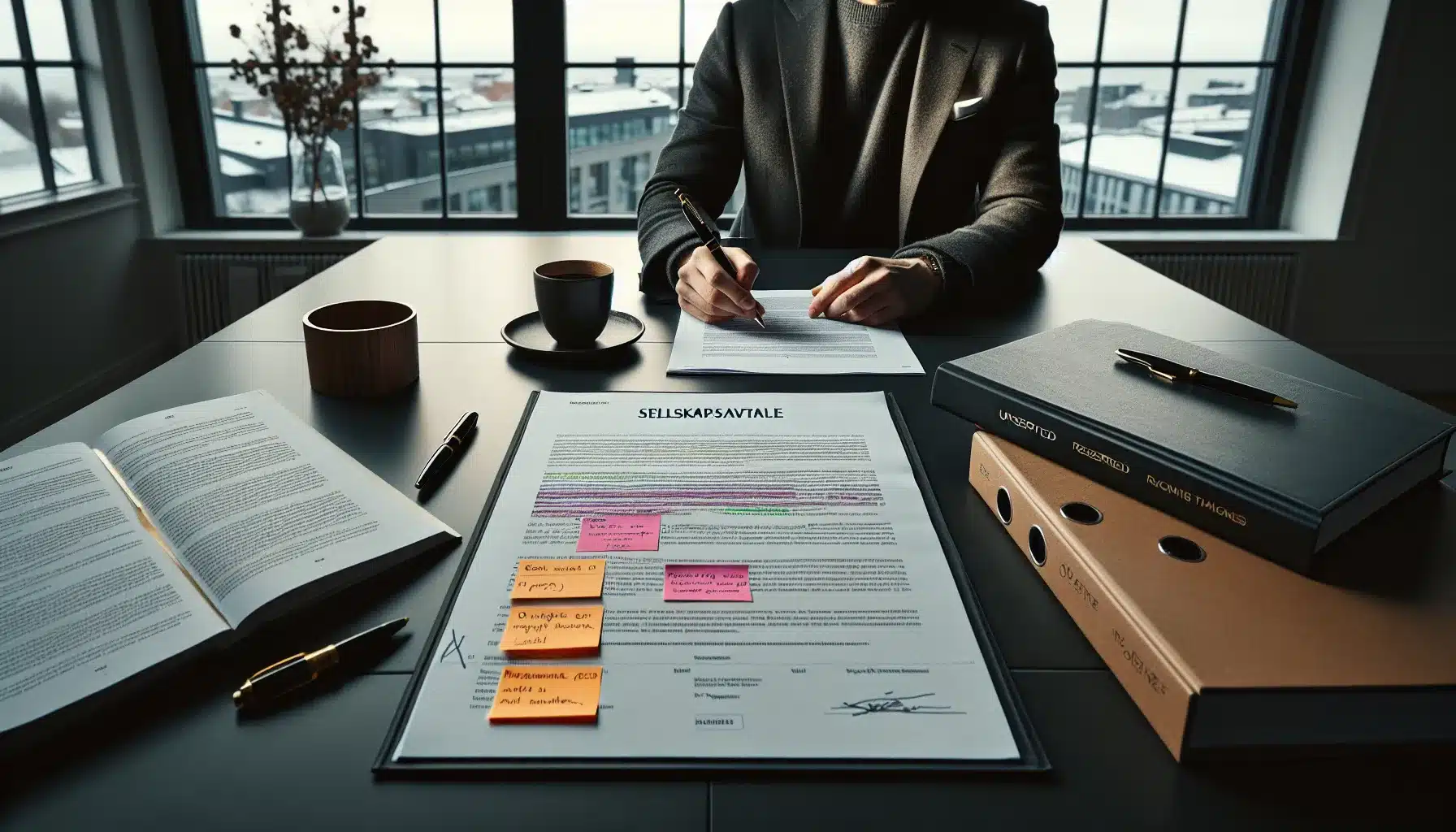 De vanligste feilene i selskapsavtaler – og hvordan unngå dem – illustrasjon 2