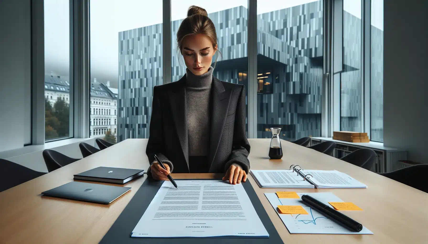 Hvordan lage fleksible selskapsavtaler for fremtidige endringer – illustrasjon 1