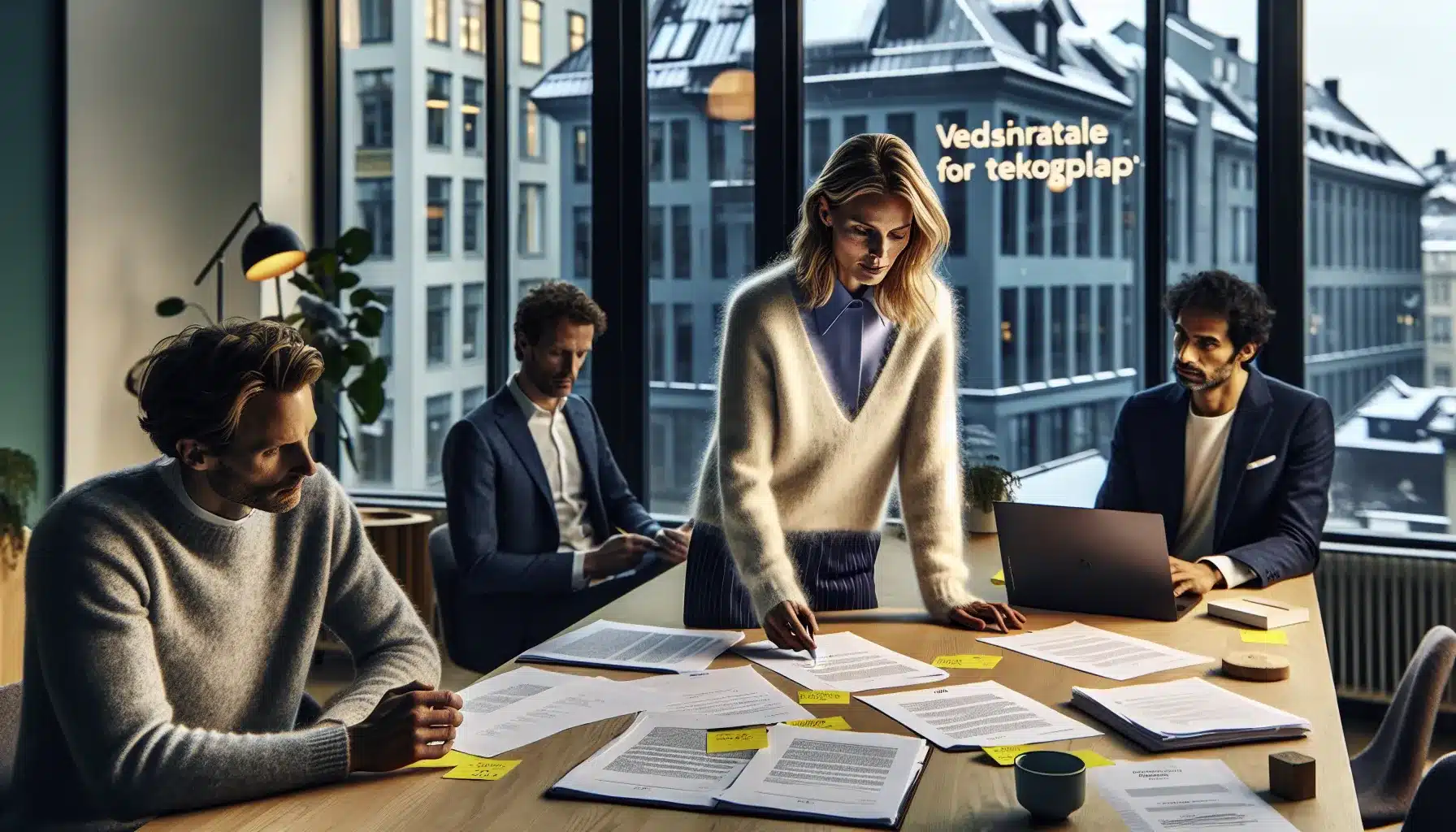 Hvordan lage selskapsavtaler for teknologiselskaper – illustrasjon 2