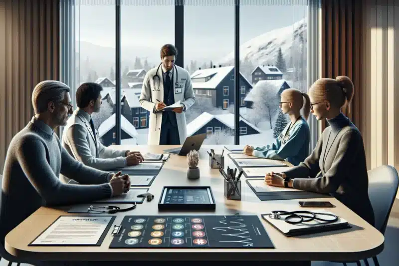 Selskapsavtaler i helsebransjen: hva må du vite?