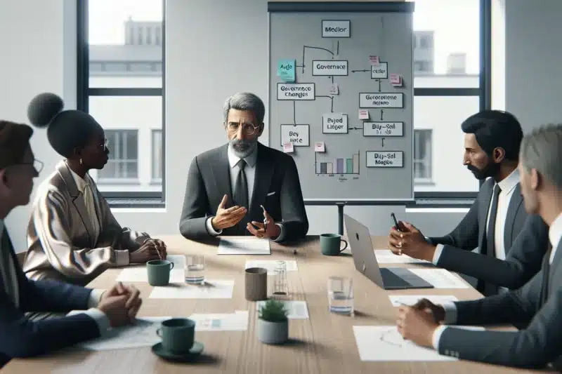 Mekling som løsning ved konflikter i selskapsavtaler