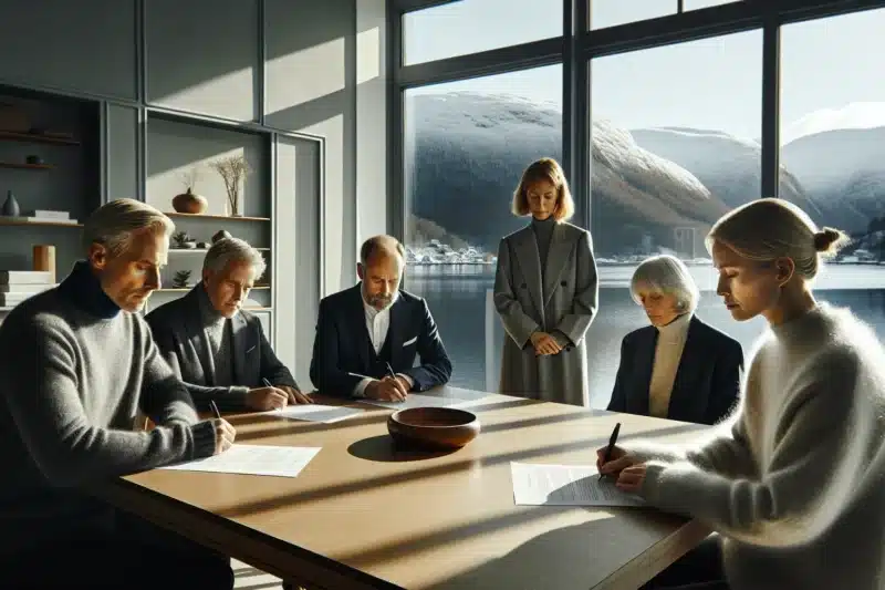 Selskapsavtaler for familiebedrifter: konflikthåndtering og arv