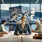 Norwegian nonprofit board signs purpose first company agreement in oslo