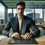 Norwegian professional e signs a corporate agreement with secure eid and audit trail