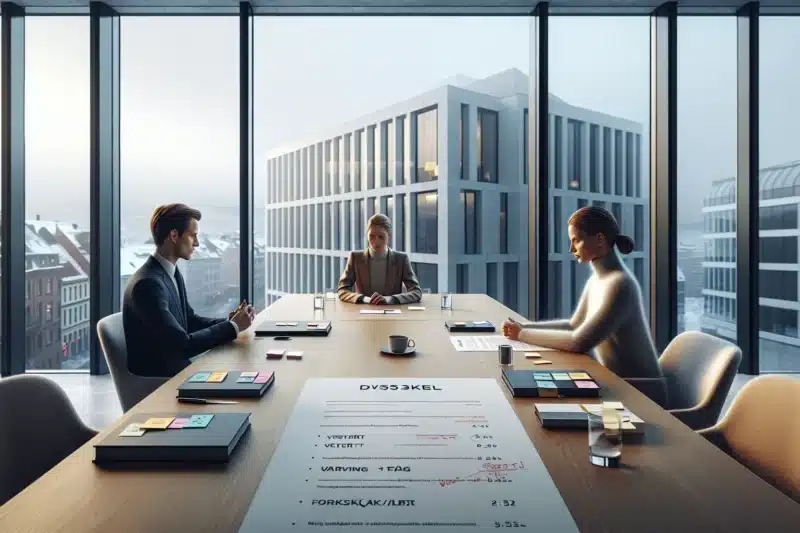 De vanligste feilene i selskapsavtaler – og hvordan unngå dem