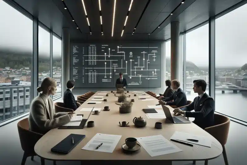 Hvordan lage fleksible selskapsavtaler for fremtidige endringer