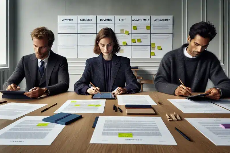 Hvordan oppdatere selskapsavtaler etter endringer i lovverket