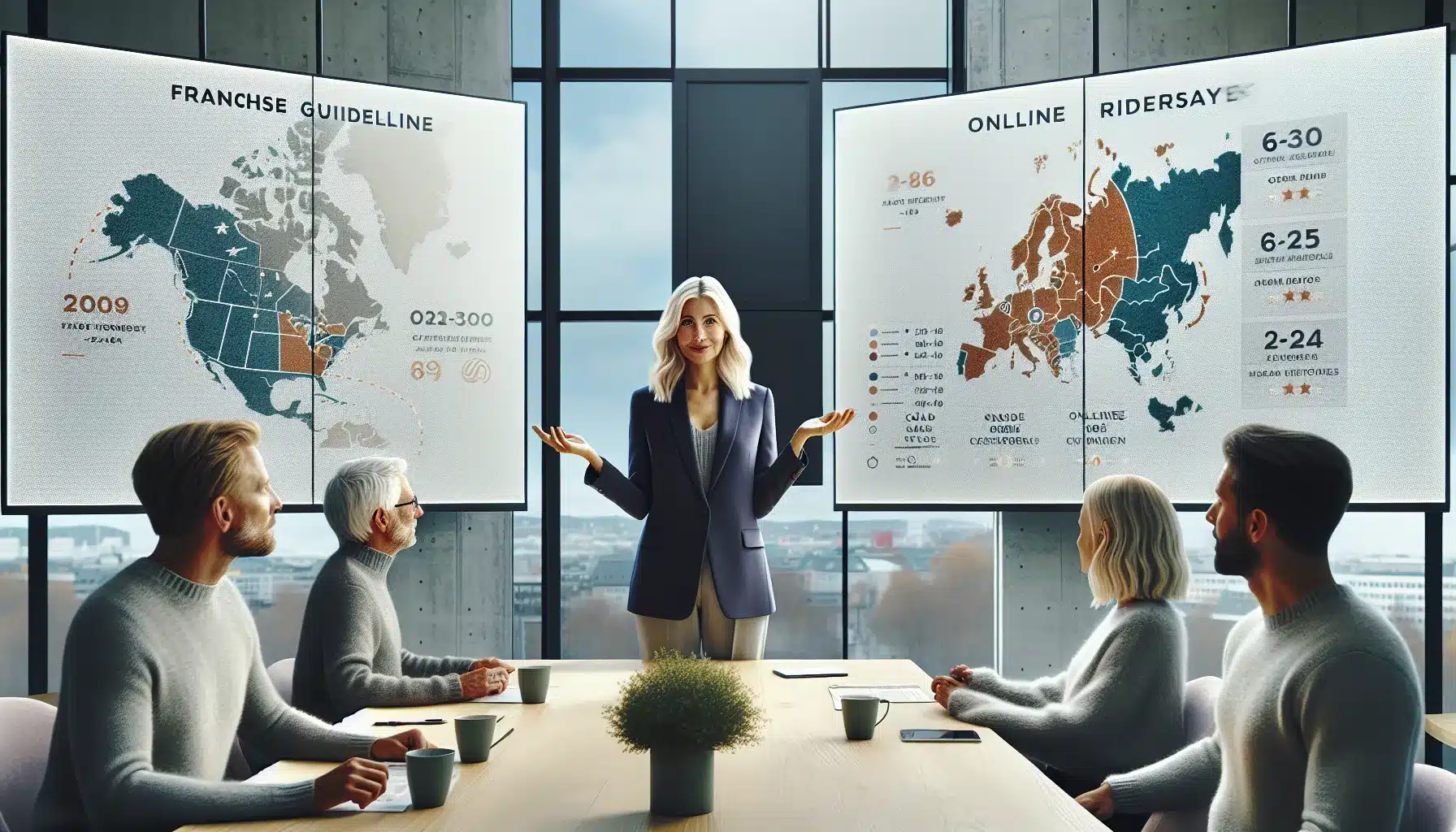 Selskapsavtaler for franchising: hvordan unngå konflikter – illustrasjon 2