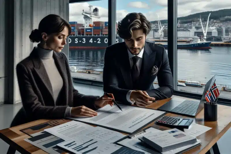 Selskapsavtaler for eksport og import: hva bør inkluderes?