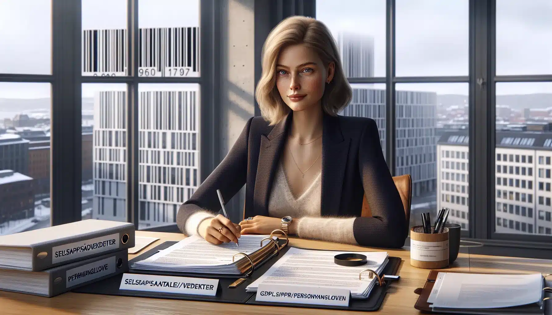 Hvordan oppdatere selskapsavtaler etter endringer i lovverket – illustrasjon 1