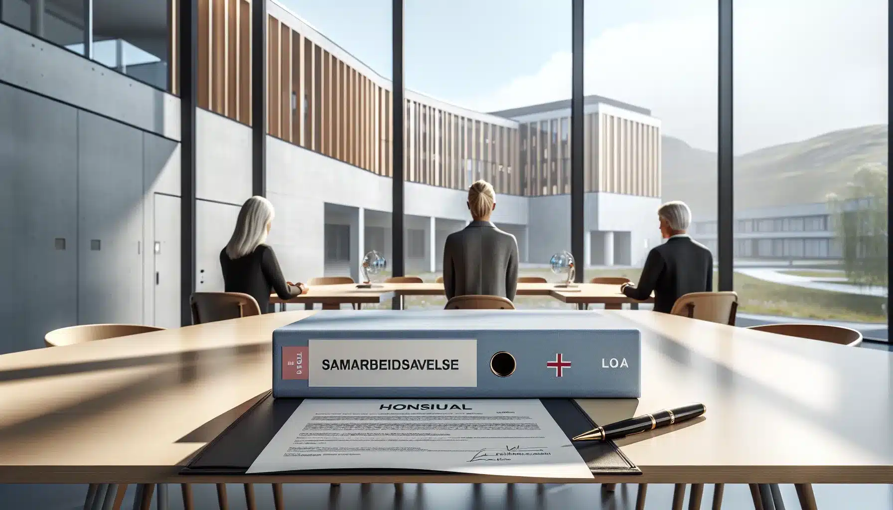 Selskapsavtaler i helsebransjen: hva må du vite? – illustrasjon 1