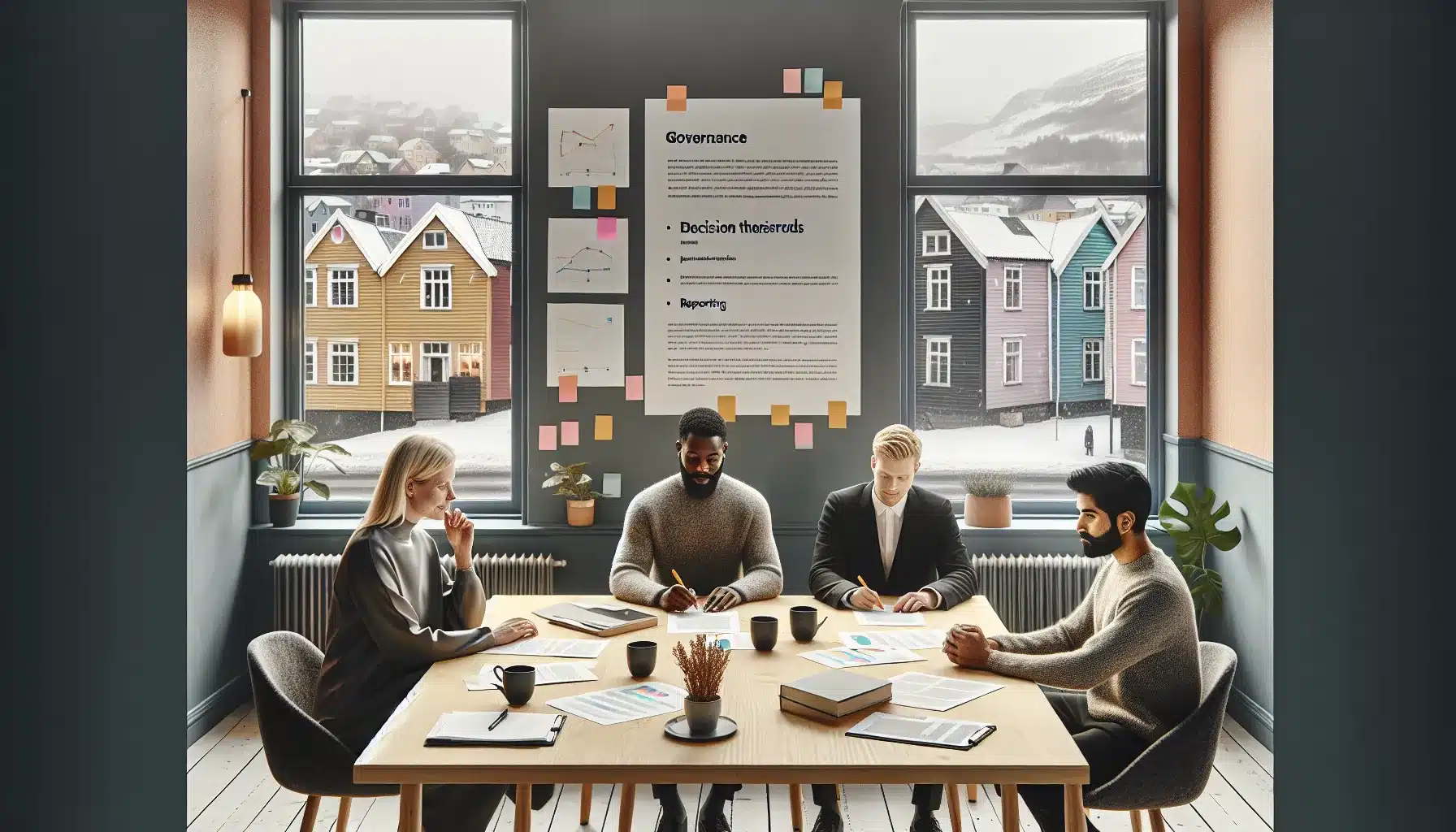 Hvordan sikre rettferdighet i selskapsavtaler for småbedrifter – illustrasjon 1