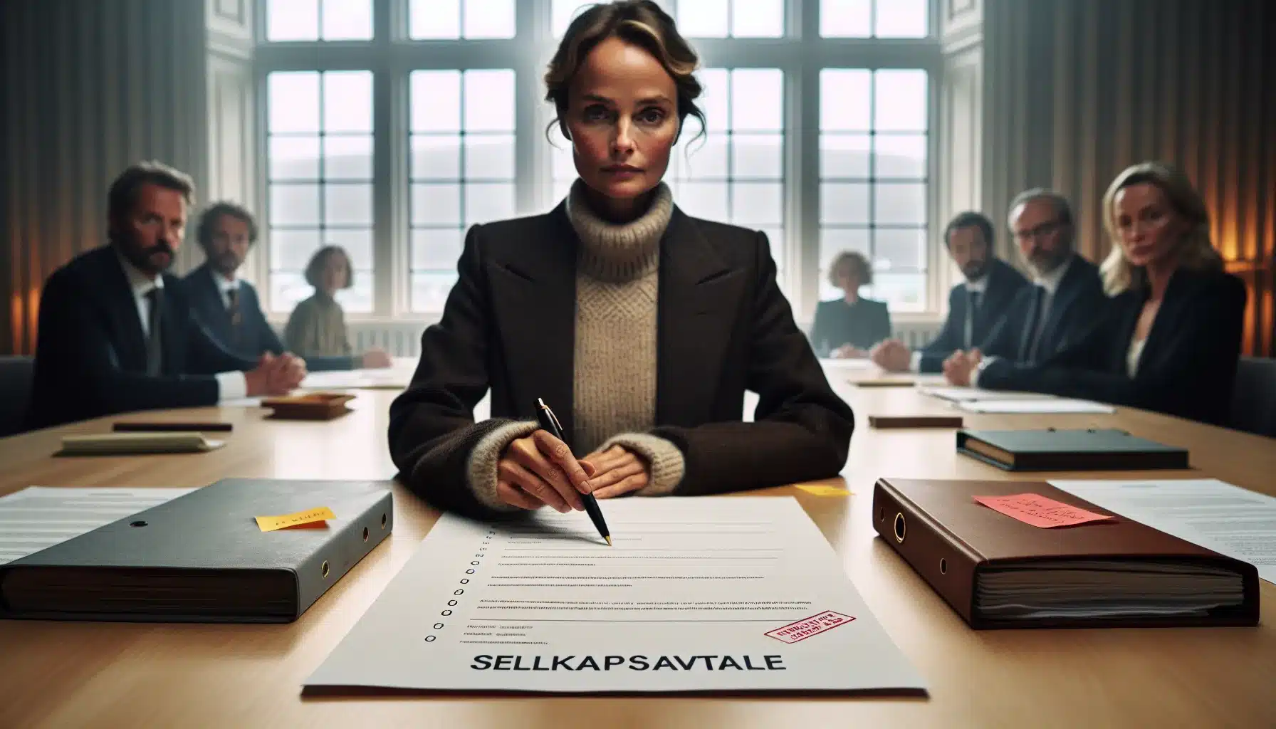 Selskapsavtaler for ideelle organisasjoner: hva er annerledes? – illustrasjon 2