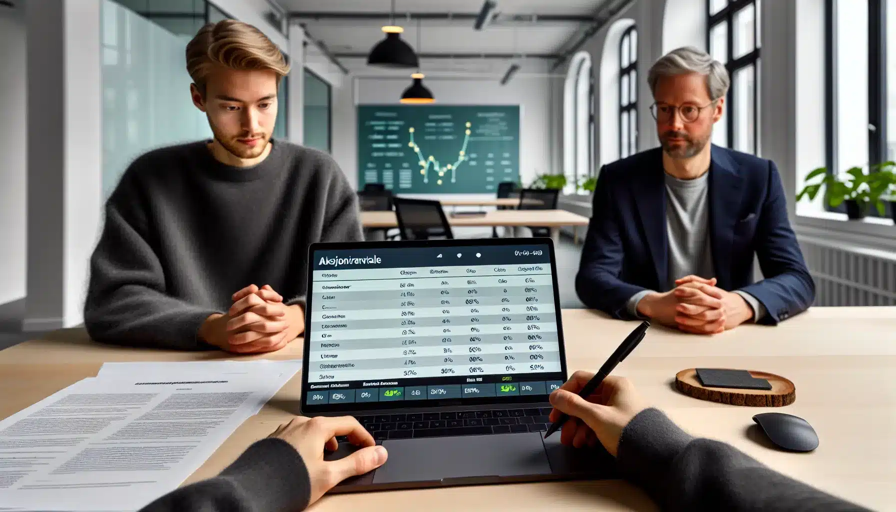 Selskapsavtaler for startups: aksjeopsjoner og investeringer – illustrasjon 1